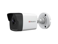 IP-Видеокамера HiWatch DS-I450  (Цилиндрическая, 4Мп, 4 mm)
