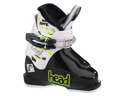 Ботинки горнолыжные HEAD Edbe J 1 black-white 605690