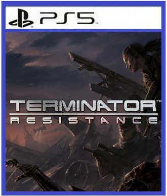 Terminator: Resistance (цифр версия PS5)