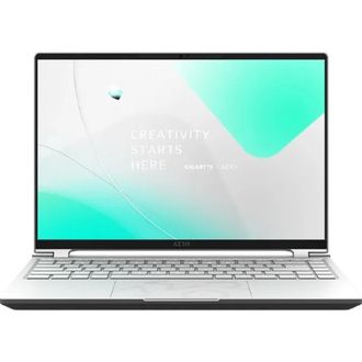 Gigabyte Aero 14 [BMF-72KZBB4SD] Silver 14&quot; {OLED i7-13700H/16Gb/1Tb SSD/RTX4050 6Gb/DOS}