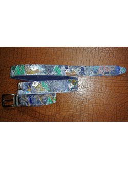 Ремни "Зимняя сказка"