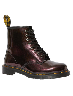 Обувь Dr Martens 1460 Sparkle Purple