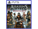 Assassin&#039;s Creed Синдикат (цифр версия PS5 напрокат) RUS