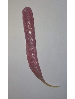 Резина съедобная Сирена Viking 75 mm. уп-ка 8шт. Цвет Розовая магия