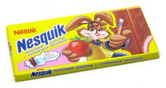 Шоколад Nesquik (100 г)