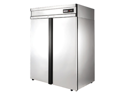 Холодильный шкаф Polair CV110-G (-5..+5 C, 1000 л, 1402х665х2028 мм)