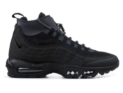 Nike Air Max 95 Sneakerboot черные полностью