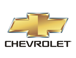 Винтовая подвеска Chevrolet