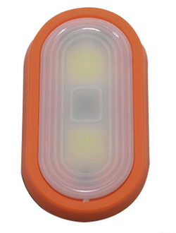 Фонарь-брелок "СИБИРСКИЙ СЛЕДОПЫТ-SPOT", 2 COB, 2хААА (PF-PFL-L64)