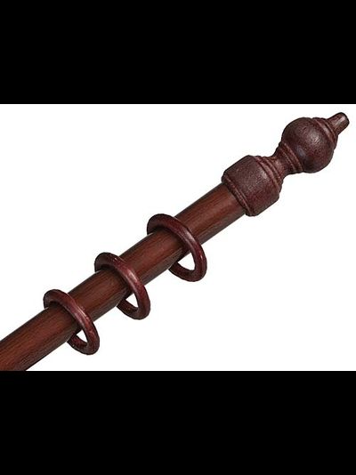 Деревянные карнизы "Классик", настенные в сборе