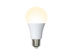 Лампа светодиодная Volpe NORMA ЛОН A60 E27 13W(1150lm) 3000K 2K матовая 60x110 LED-A60-13W/WW/E27/FR/NR