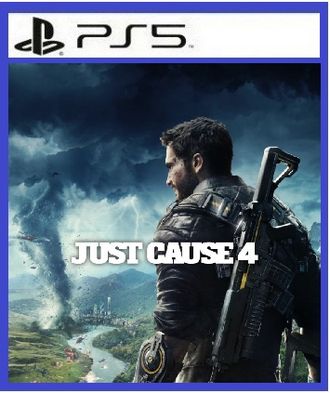 Just Cause 4 (цифр версия PS5) RUS/Предложение действительно до 20.03.24