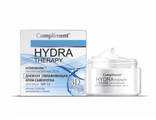 Compliment Hydra Therapy Крем-Сыворотка для лица дневная увлажняющая, 50мл