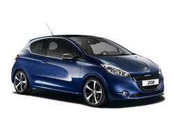 Шумоизоляция Peugeot 208 / Пежо 208