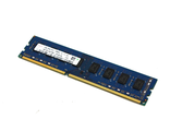 Оперативная память ОЗУ Hynix 4GB  PC3-12800U-11-12-B1 1600 MHZ NON-ECC 240 pin HMT351U6CFR8C MEMORY RAM  - 8500 тенге