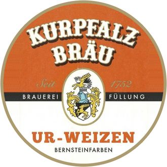 Kurpfalz Brau Ur-Weizen