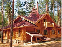 Царский коттедж на 6 человек 01.05.2025 по 31.10.2025