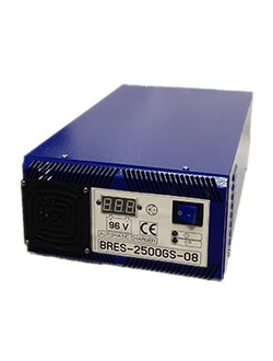 Зарядное устройство для гелевых аккумуляторов BRES CH-3000 - 60,72,96,120 Вольт
