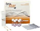 Betastar 4D Экспресс-тест на 4 группы антибиотиков в молоке 50 шт