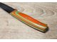 Нож Brut кухонный туристический, сталь Elmax порошковая, микарта