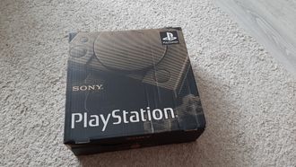 PlayStation 1 SCPH-1000 с ЛУЧШИМ АУДИО ЧИПОМ не чипованная NTSC-J (Возможна установка мод чипа)