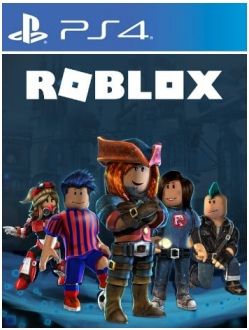 ROBLOX (цифр версия РS4)