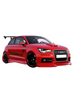 Тюнинг обвес Audi A1