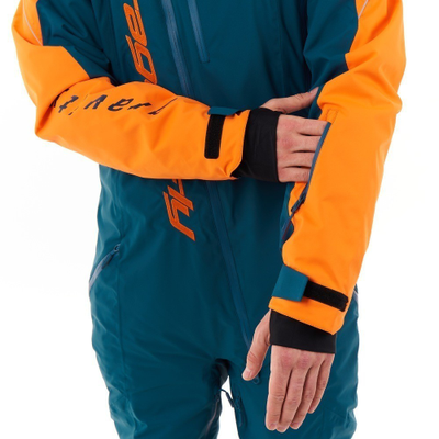 Комбинезон Gravity Premium MAN Dark Ocean - Orange