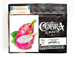 Табак Cobra Dragonfruit Питахайя La Muerte 40 гр