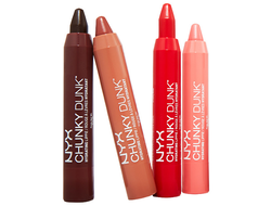 -   NYX Chunky Dunk Hydrating Lippie