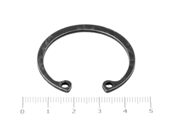 Стопорное кольцо внутреннее 37х1,2 ГОСТ 13943-86