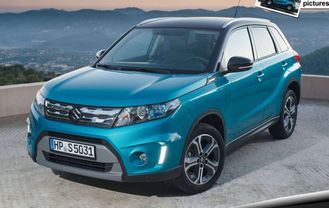 Suzuki Vitara (2015+) Suzuki Vitara (2015+)