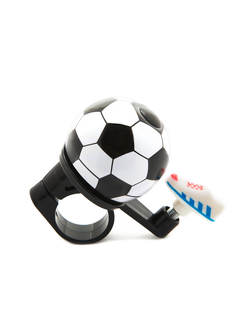 Звонок велосипедный футбольный мяч YL 010