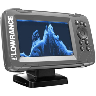 Эхолот Lowrance HOOK2-5 SPLITSHOT