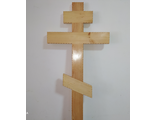 Крест сосна светл шир 220х60х12