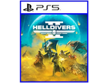 Helldivers 2 (цифр версия PS5 напрокат) RUS