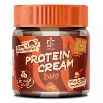 (FitKit) Protein cream DUO - (180 гр)