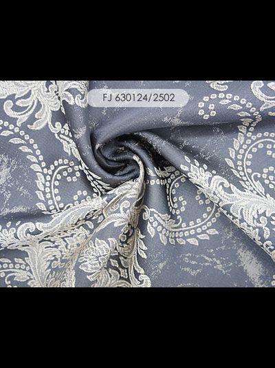FJ 630124. Класическая портьерная ткань