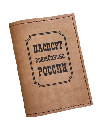 "Паспорт гражданина России"