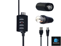 Инжектор питания ANT02 для активных антенн USB-5V  10pcs