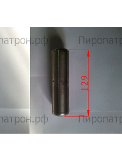 41x129 Пиропатрон подушки пассажира D004554