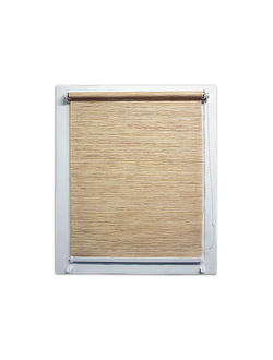 Рулонная штора "Мини D-17". Свободновисящая, на пластиковые окна