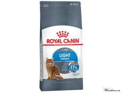 Royal Canin Light Weight Care Роял Канин Лайт Вейт Кейр Корм для кошек с избыточным весом 0,4 кг