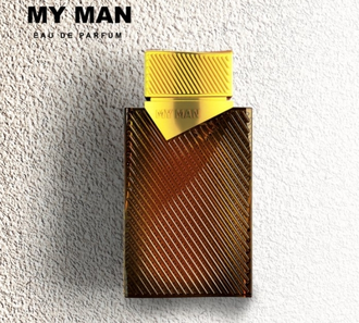 Парфюм My Man / Мой мужчина (100 мл) от My Perfumes для мужчин