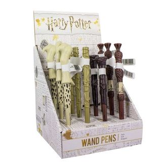 Ручка Paladone Harry Potter Wand Pens