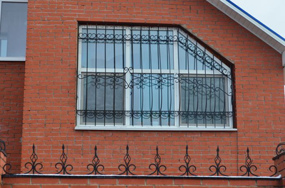 Решетки на окна