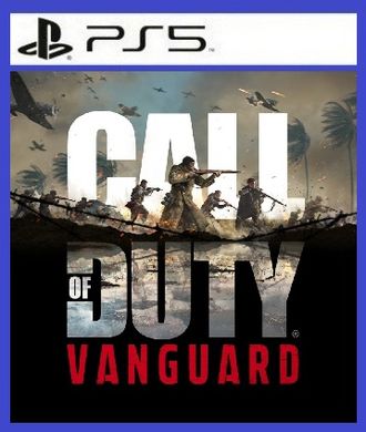 Call Of Duty: Vanguard (цифр версия РS5) RUS 1-2 игрока/Предложение действительно до 27.03.24