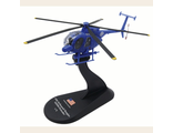 Коллекционная модель &quot;Вертолеты мира (Helikoptery Swiata)&quot; №32. McDonnell Douglas MD500