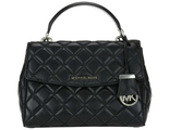 Сумка Michael Kors Ava Quilted Black / Чёрная