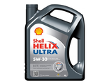 Shell Helix Ultra ECT 5W-30 (синтетика). Цена за 1 л.